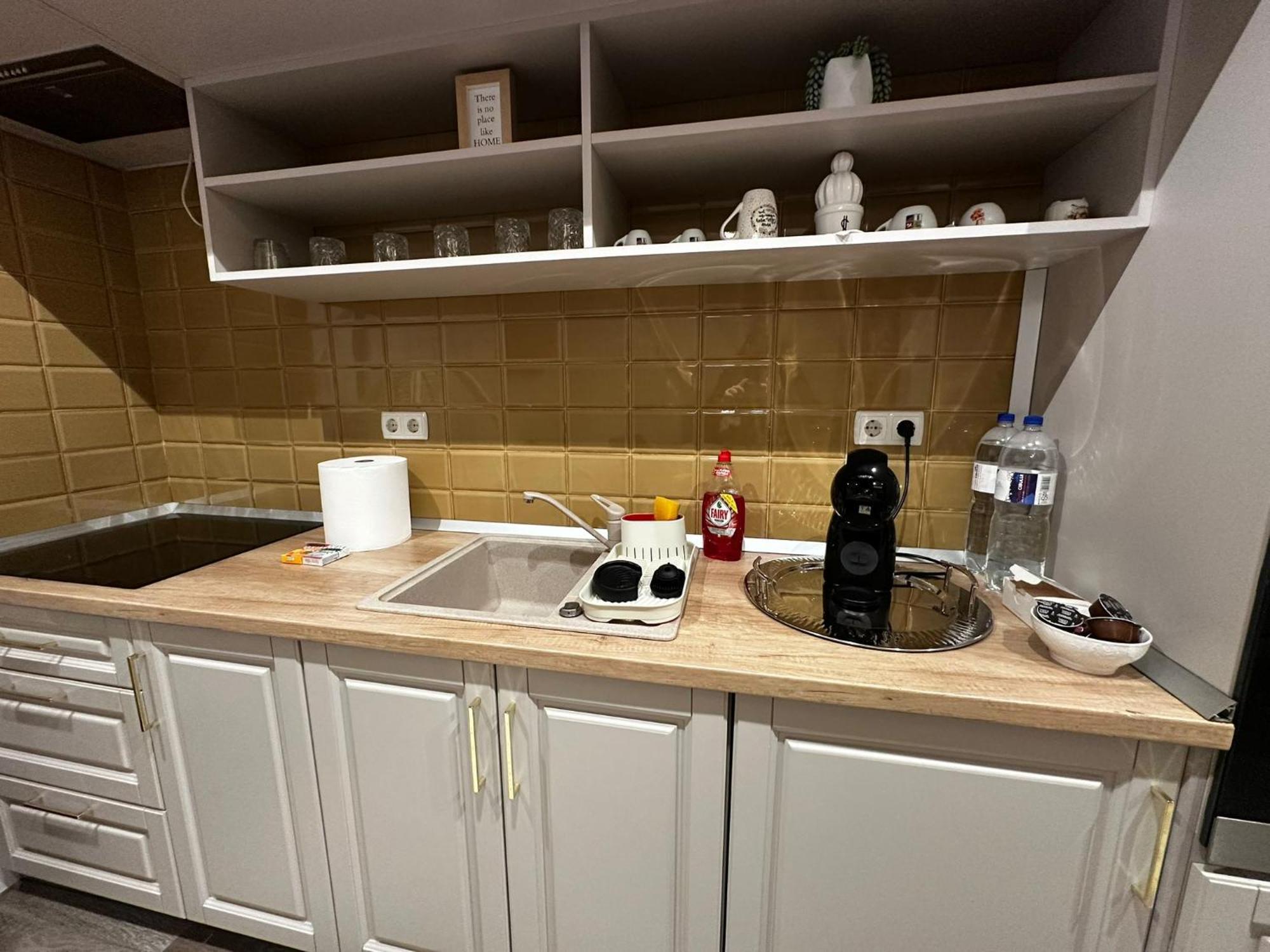 City Apartments サトゥ・マーレ エクステリア 写真
