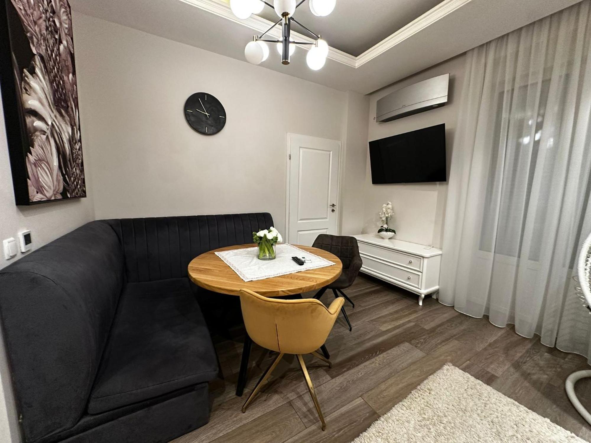 City Apartments サトゥ・マーレ エクステリア 写真