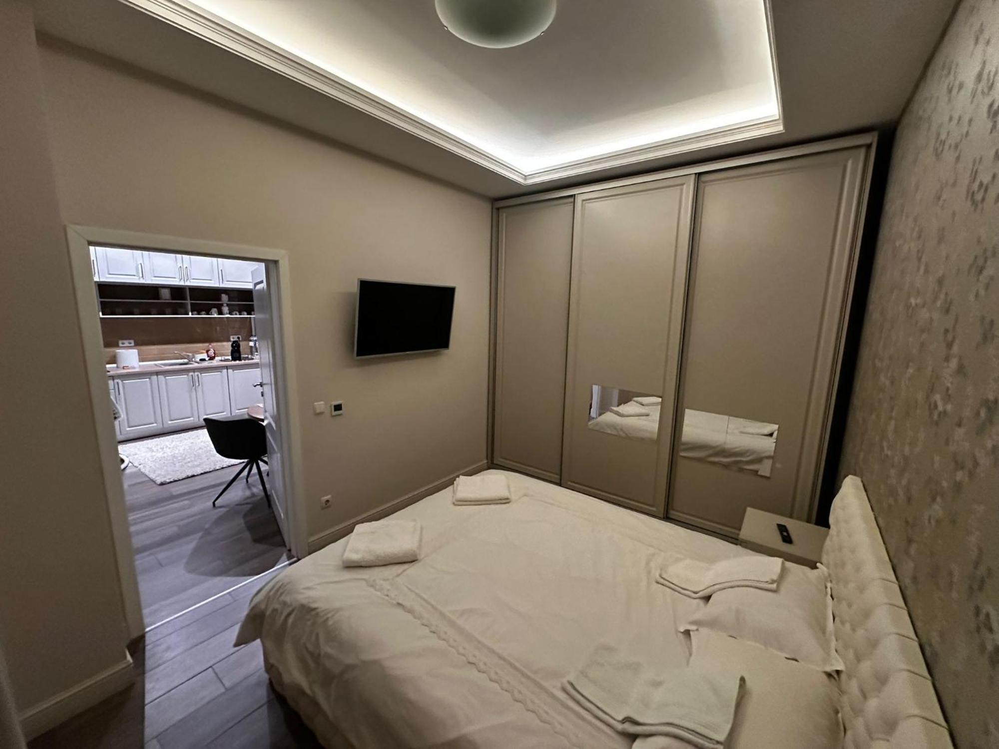 City Apartments サトゥ・マーレ エクステリア 写真
