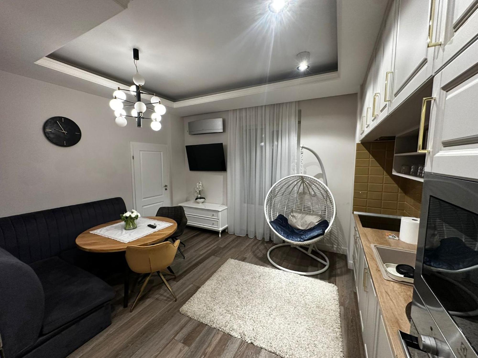 City Apartments サトゥ・マーレ エクステリア 写真