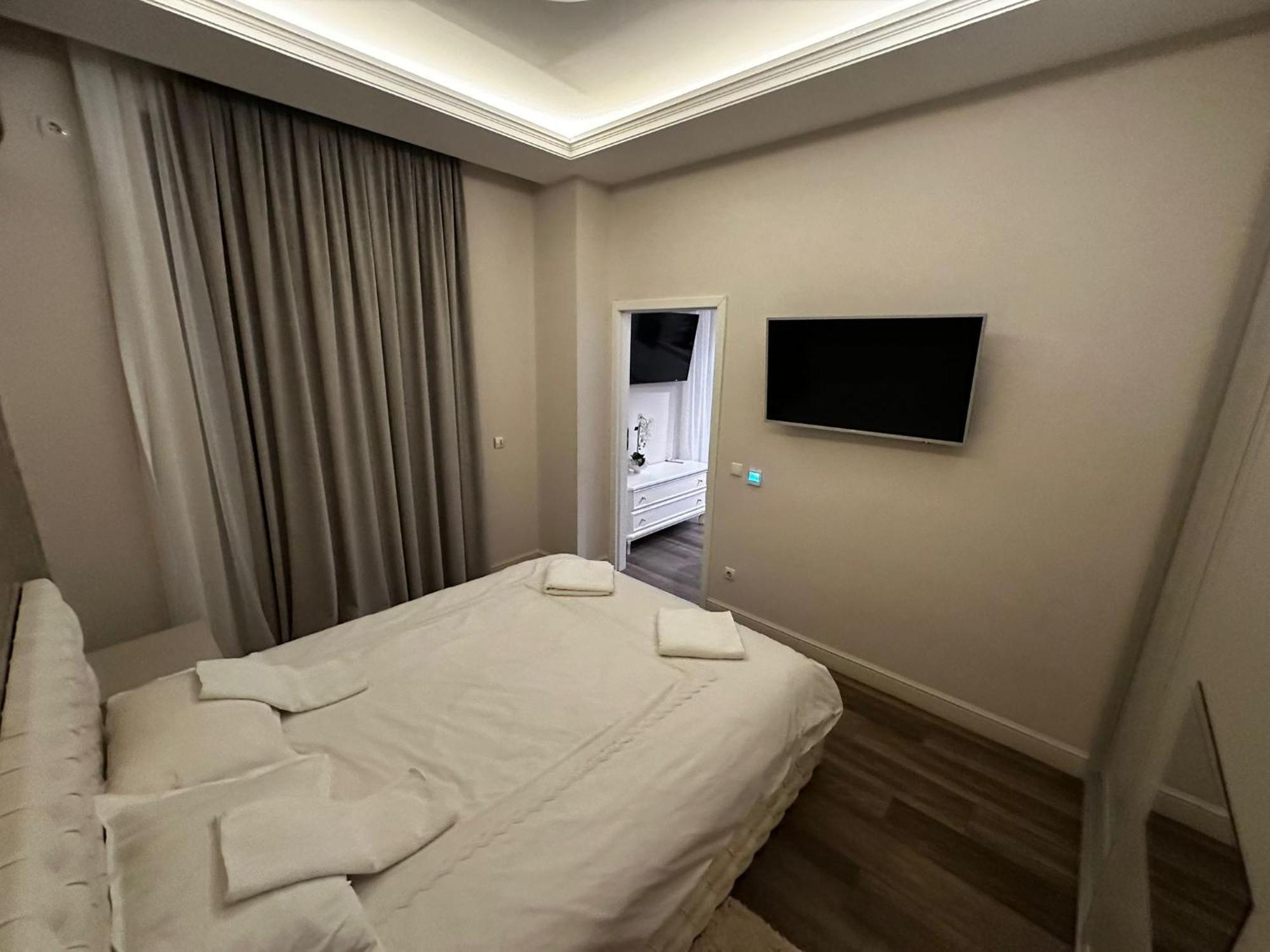 City Apartments サトゥ・マーレ エクステリア 写真